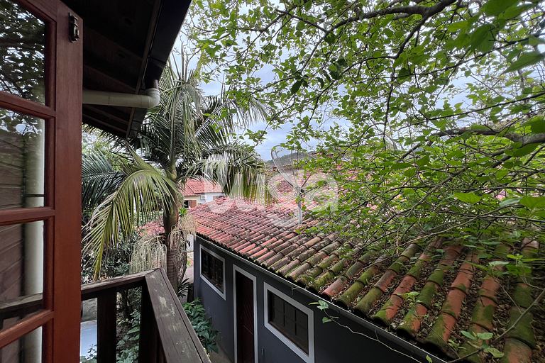 Refúgio no Rio Tavares – Conforto e Natureza