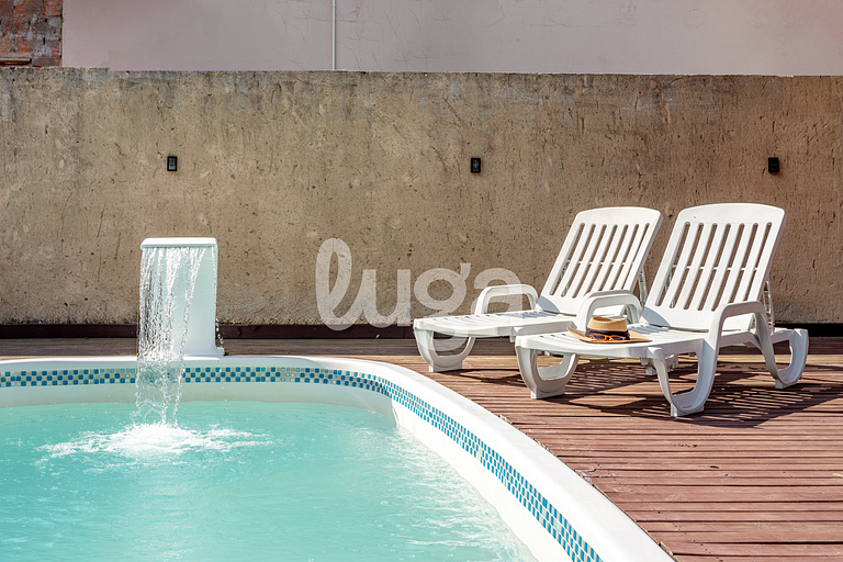 Refugio Quintino | Lago y tranquilidad