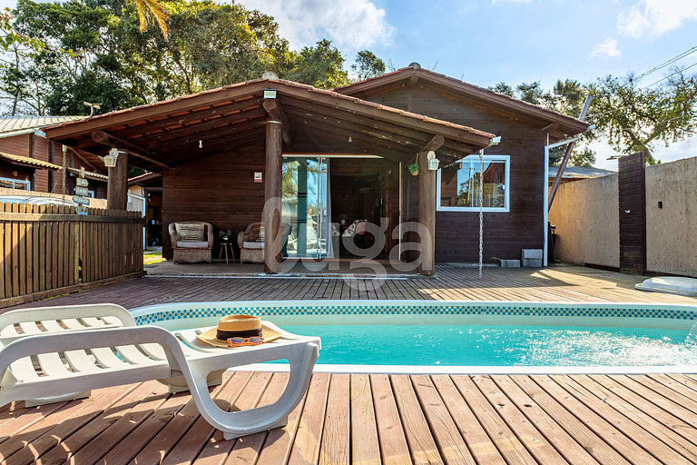 Refugio Quintino | Lago y tranquilidad