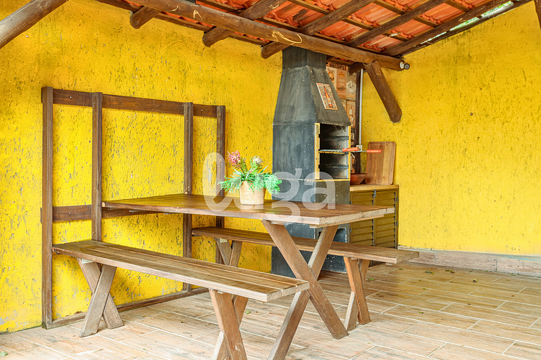 Refugio Quintino | Lago y tranquilidad