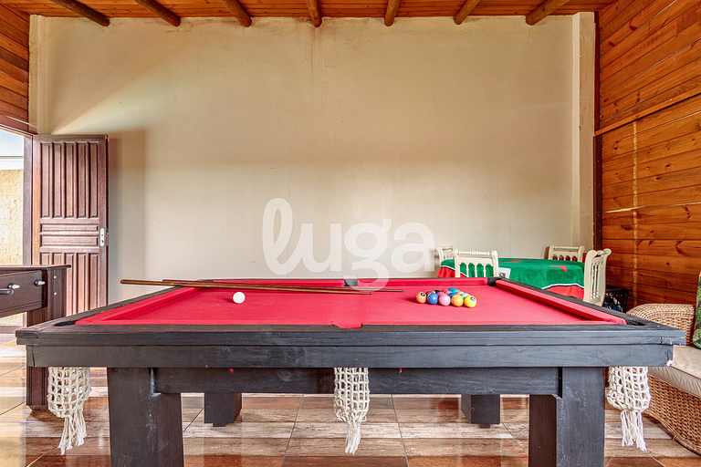 Refugio Quintino | Lago y tranquilidad