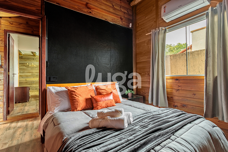 Refugio Quintino | Lago y tranquilidad