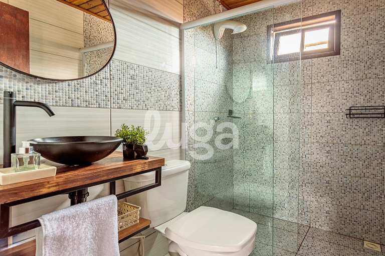 Refugio Quintino | Lago y tranquilidad