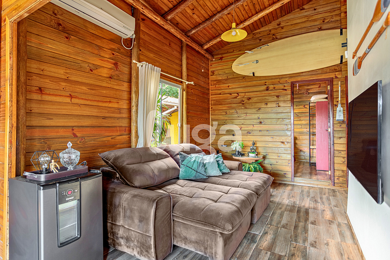 Refuge Quintino | Détente & Nature