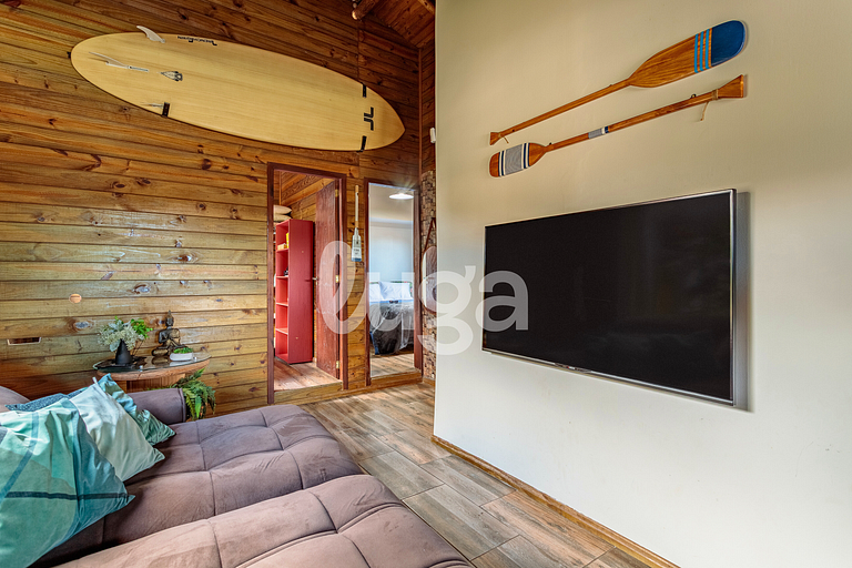 Refuge Quintino | Détente & Nature