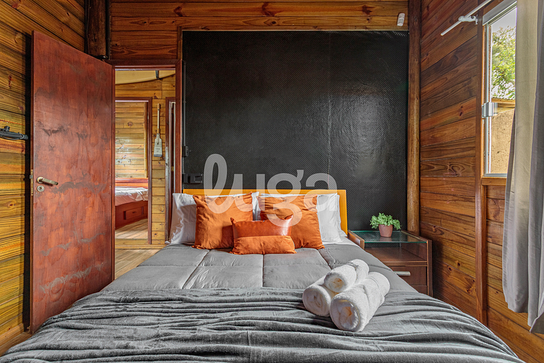 Refugio Quintino | Lago y tranquilidad