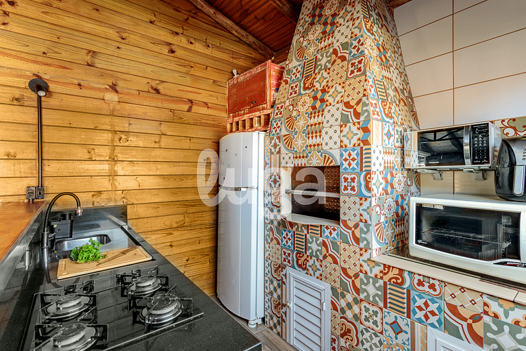 Refugio Quintino | Lago y tranquilidad