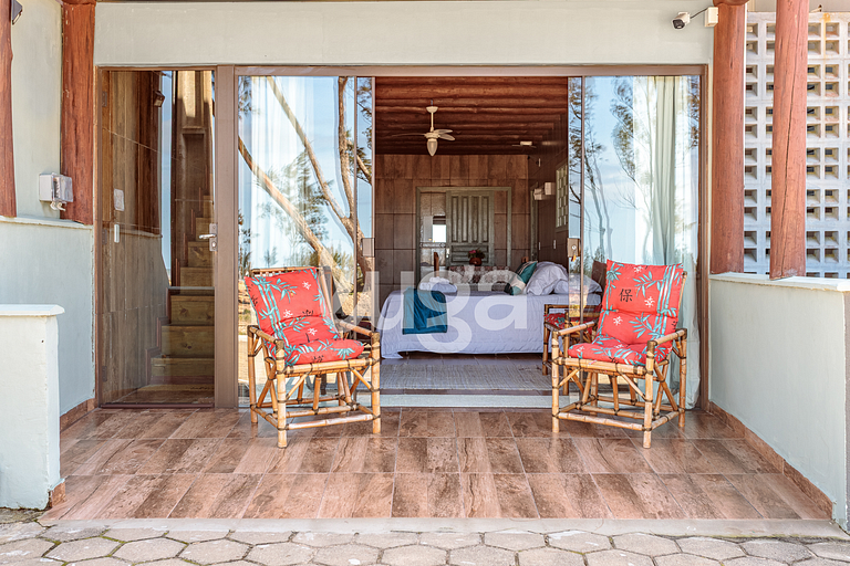 Sea Beach - Loft Facing the Sea #1