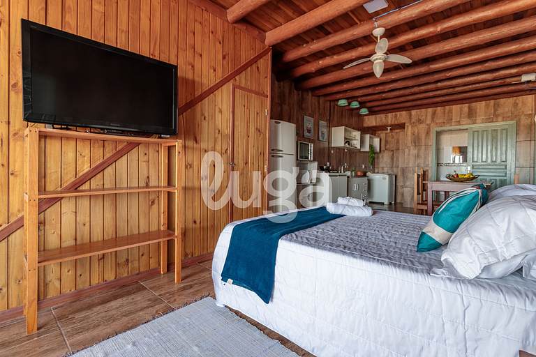 Sea Beach - Loft em Frente ao Mar #1