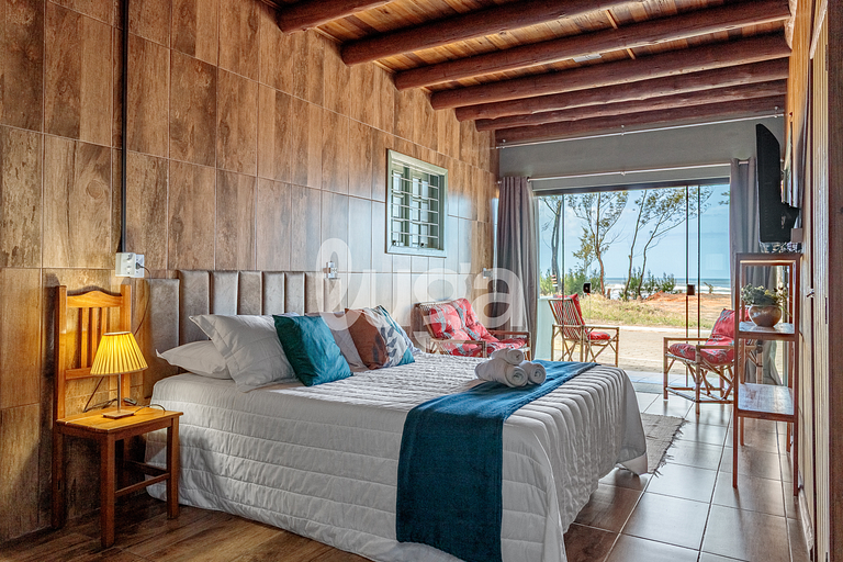 Sea Beach - Loft em Frente ao Mar #1