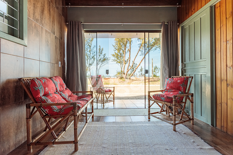 Sea Beach - Loft em Frente ao Mar #1