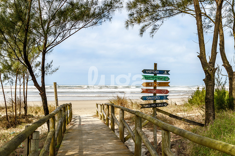 Sea Beach - Loft em Frente ao Mar #1