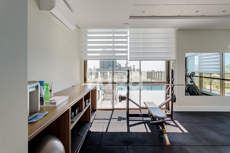 Jurerê Garden - Pool & Prime Location