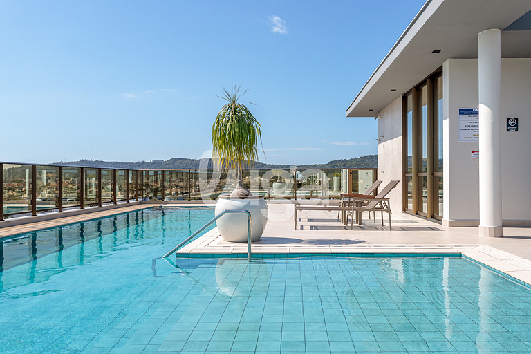 Jurerê Garden - Piscina e Conforto Exclusivo