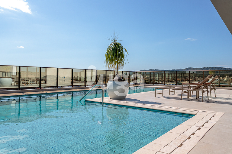 Jurerê Garden - Piscina e Conforto Exclusivo