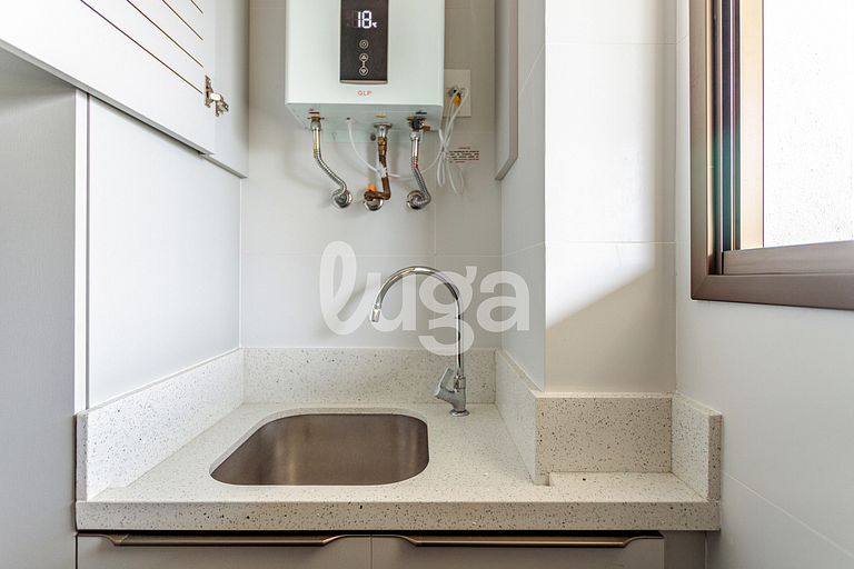 Jurerê Garden - Piscine & Confort