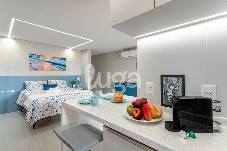 Jurerê Garden - Piscine & Confort