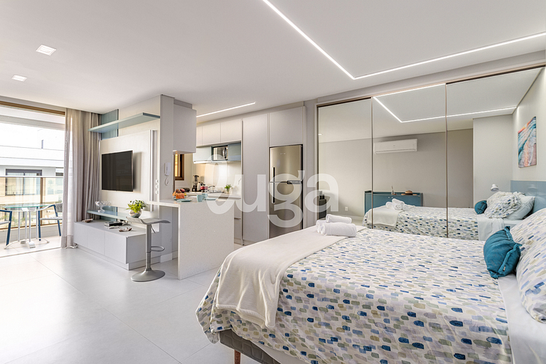 Jurerê Garden - Piscine & Confort