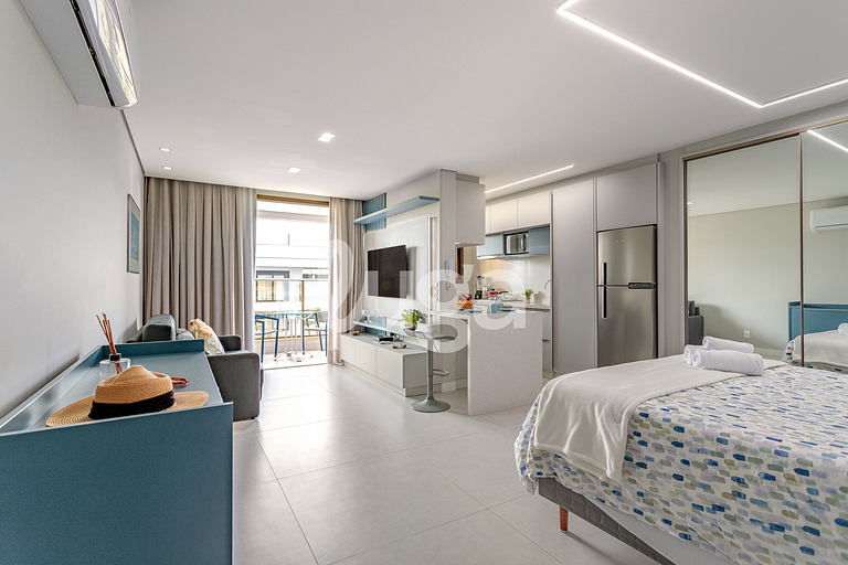 Jurerê Garden - Piscine & Confort