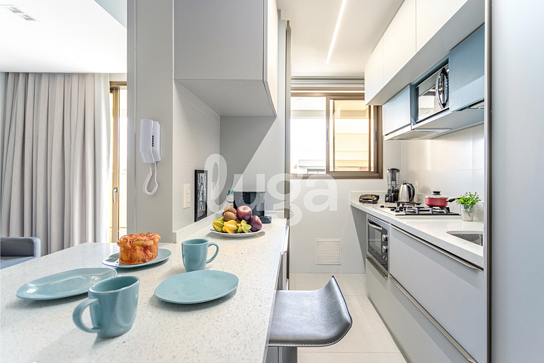 Jurerê Garden - Pool & Prime Location