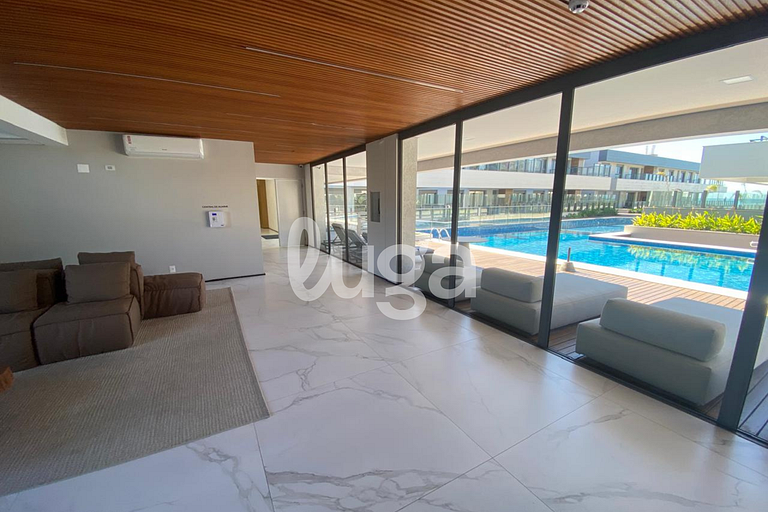 Morro Pedras: Jacuzzi Privada e Piscina Resort.