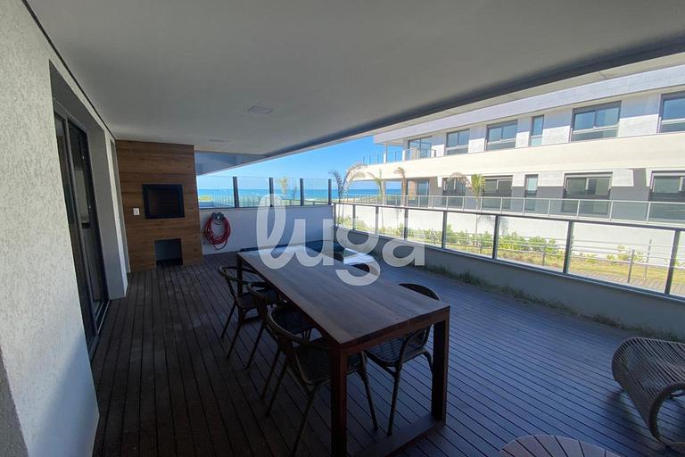 Morro Pedras: Jacuzzi Privada e Piscina Resort.