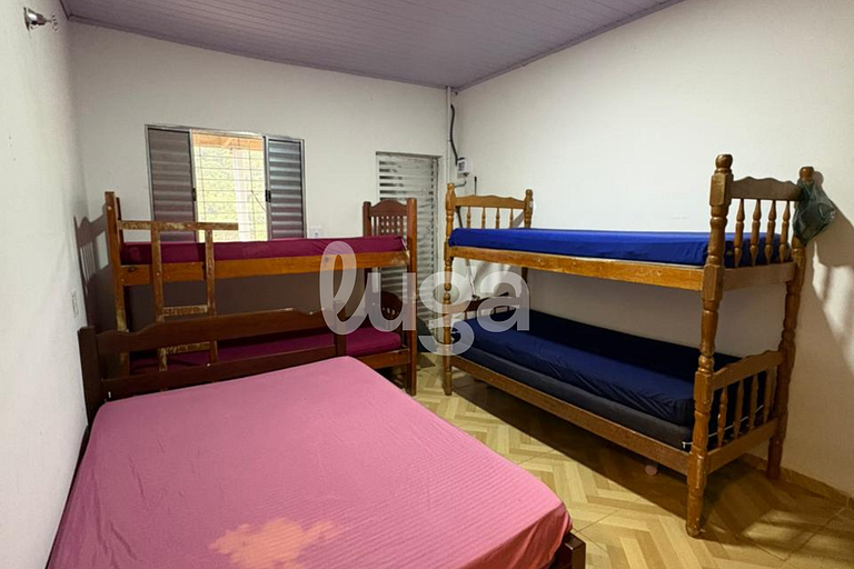 Refuge en Pleine Nature: Paix avec Piscine à SP