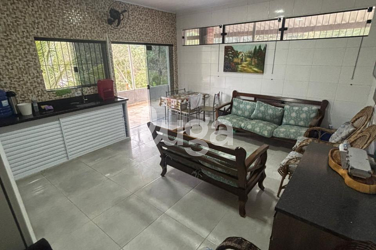 Refugio en la Naturaleza: Paz con Piscina en SP