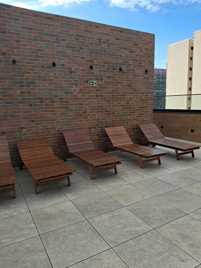 Apartamento Bien Ubicado en Río