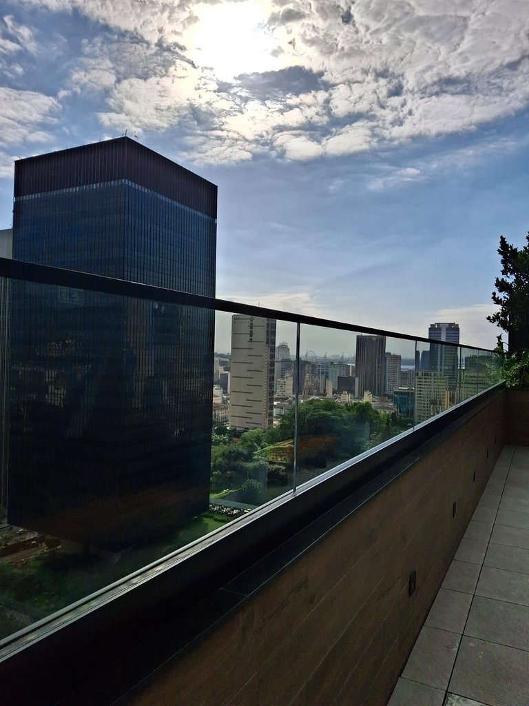 Apartamento Bien Ubicado en Río