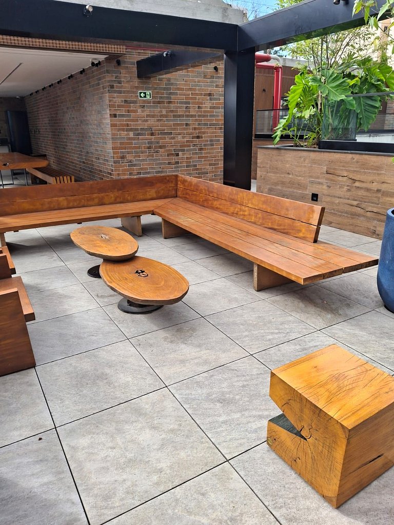 Well-Located Apartment in Rio