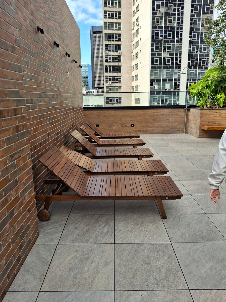 Apartamento Bien Ubicado en Río