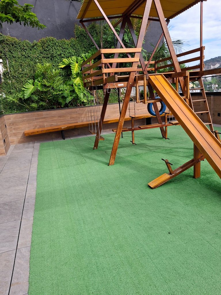 Apartamento Bien Ubicado en Río