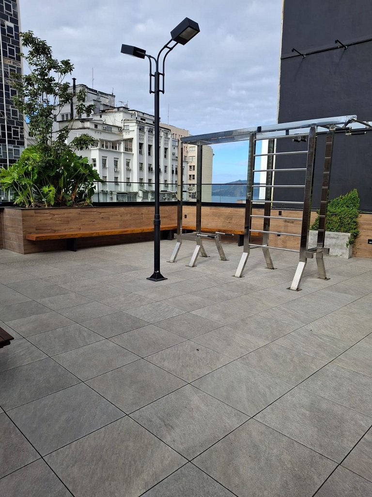 Well-Located Apartment in Rio