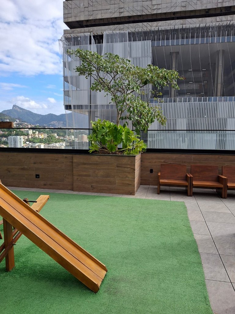 Apartamento Bien Ubicado en Río