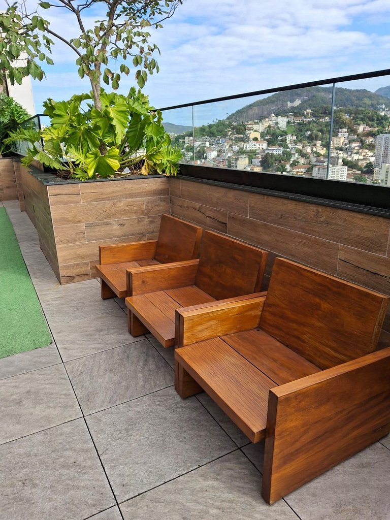 Apartamento Bien Ubicado en Río