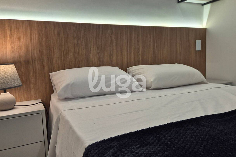 Centro Curitiba: Design, Conforto e Lazer.