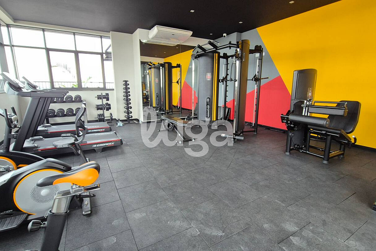Centro Curitiba: Design, Conforto e Lazer.