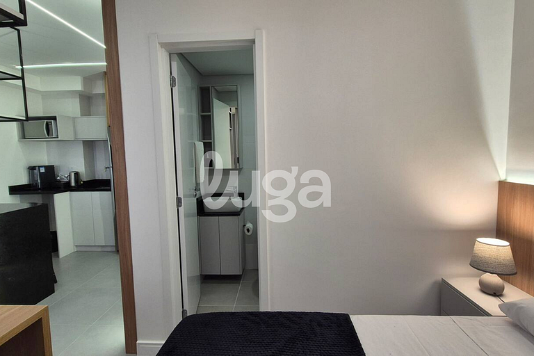 Centro Curitiba: Design, Conforto e Lazer.