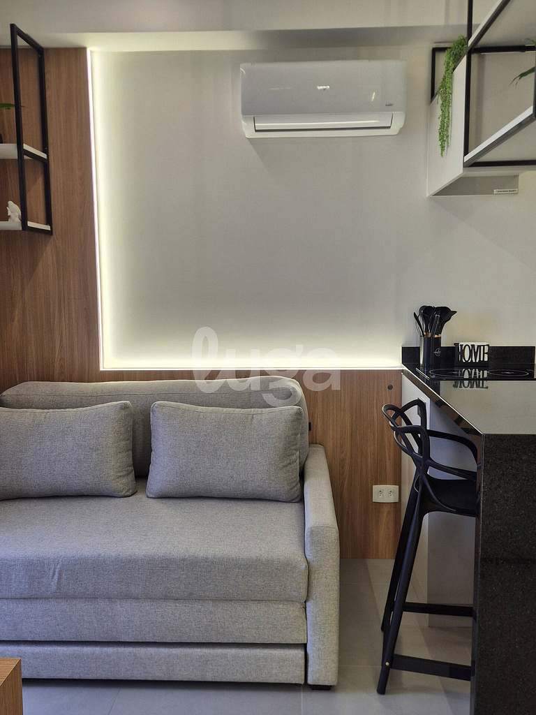 Centro Curitiba: Design, Conforto e Lazer.
