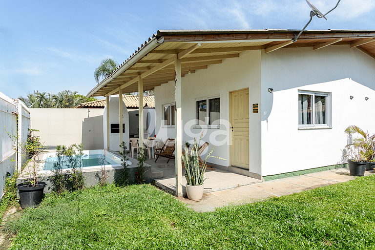 Campeche: Sua Casa c/ Piscina e Praia!
