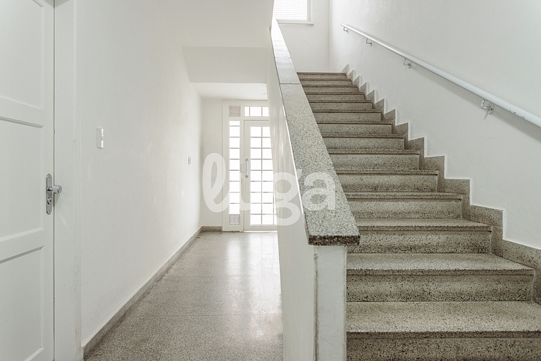 Downtown Floripa: Large and Complete Apartment