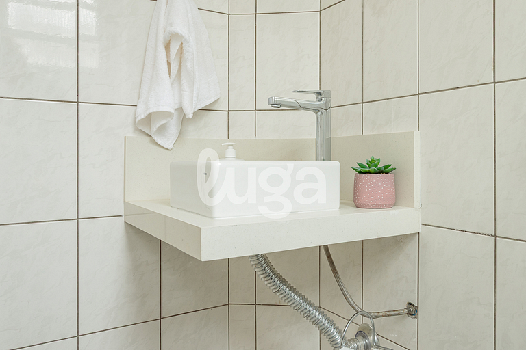 Centre de Florianópolis : Grand Appartement Compl