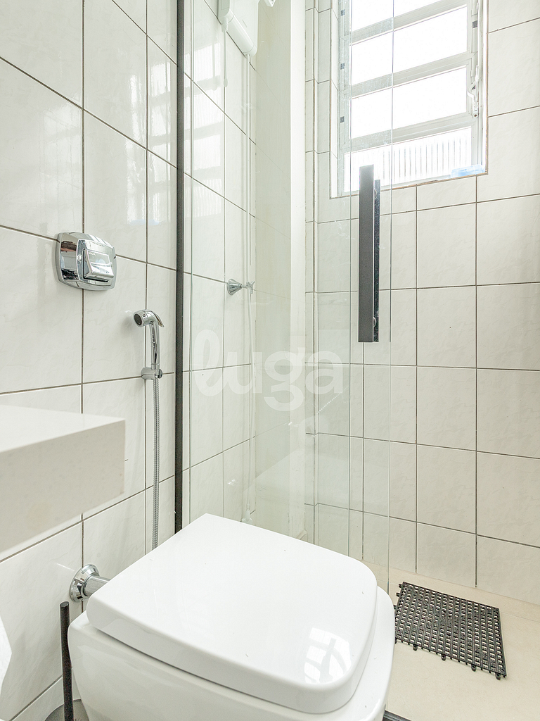 Centre de Florianópolis : Grand Appartement Compl