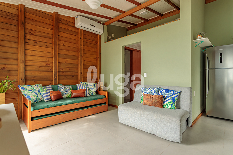 Refugio en Caieira – Playa y Tranquilidad