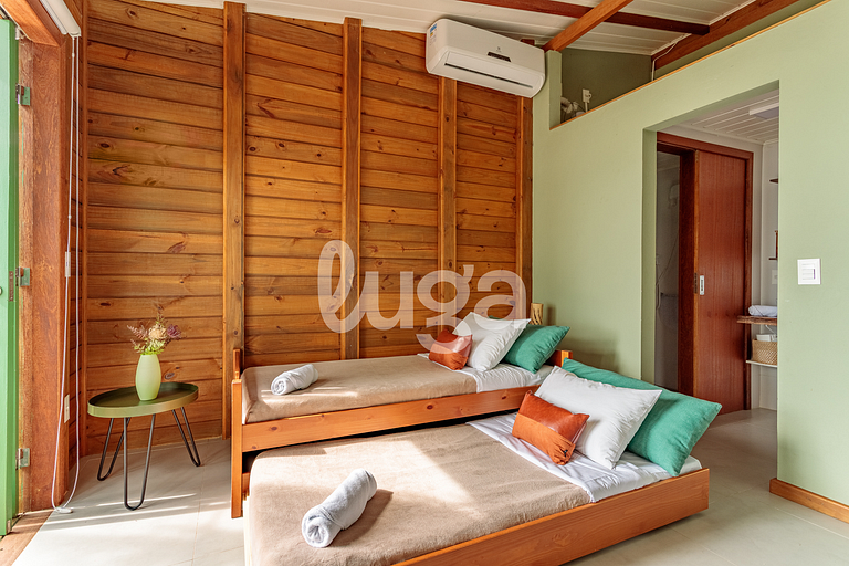 Refugio en Caieira – Playa y Tranquilidad