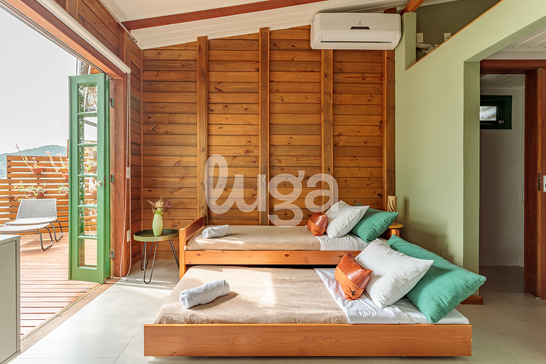 Refugio en Caieira – Playa y Tranquilidad