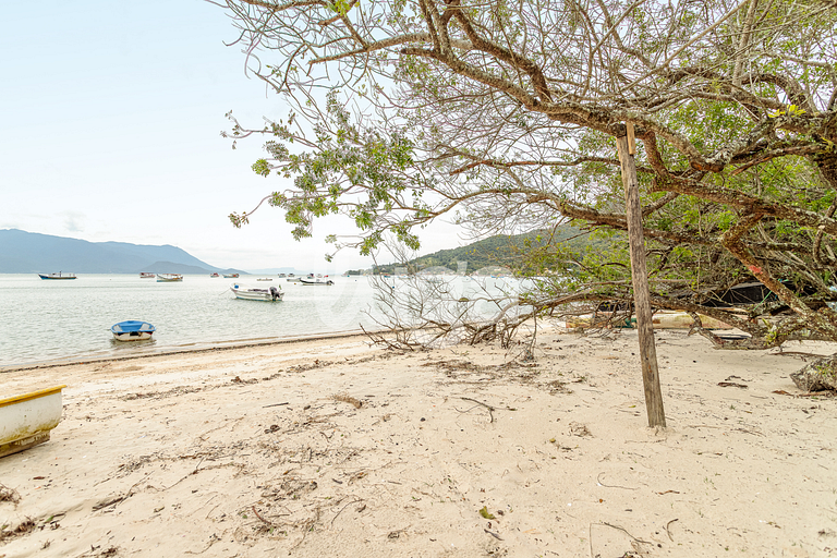 Refúgio na Caieira - Praia e Tranquilidade