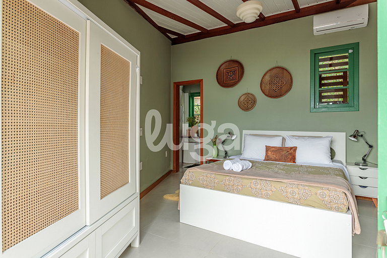 Refugio en Caieira – Playa y Tranquilidad