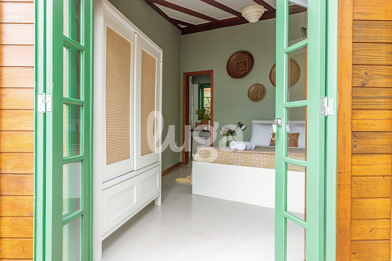 Refugio en Caieira – Playa y Tranquilidad